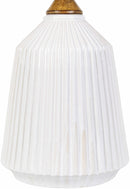 Tramutola White Table Lamp