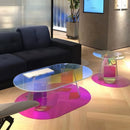 Tyrian Coffee Table