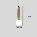 Tyzel Pendant Light