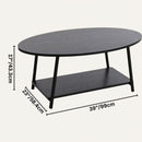 Tzavu Coffee Table