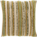Noordijk Olive Pillow Cover
