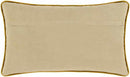 Notter Dark Green Pillow Cover