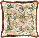 Nutter Ivory Pillow Cover
