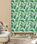 Palm Leaves Wallpaper