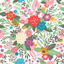 Summer Flowers Wallpaper
