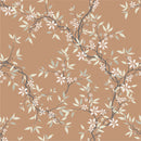 Elegant Little Flowers Wallpaper Fashionable