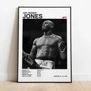 UFC Canvas Print Gym Decor