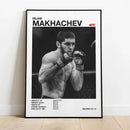 UFC Canvas Print Gym Decor