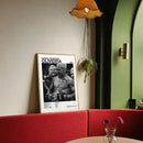 UFC Canvas Print Gym Decor