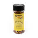 Bison Steak and Burger Seasoning | 4 oz | Pack of 2 | Nebraska Bison