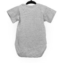 Nebraska Floral Tee | Grey & Floral Design | Infant & Youth Sizes | Pretty & Fabulous