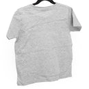 Nebraska Floral Tee | Grey & Floral Design | Infant & Youth Sizes | Pretty & Fabulous