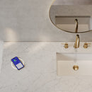 James Martin Chicago 60" Single Bathroom Vanity, Glossy White
