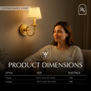 Uloma Wall Lamp
