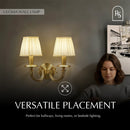 Uloma Wall Lamp