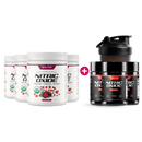 Ultimate Heart Health Package with FREE Shaker
