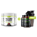 Ultimate Pre-Workout Bundle with FREE Shaker