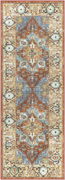 Umabay Washable Area Rug - Clearance