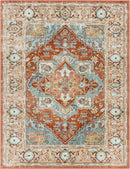 Umabay Washable Area Rug - Clearance