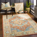 Umabay Washable Area Rug - Clearance