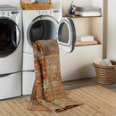 Umabay Washable Area Rug - Clearance