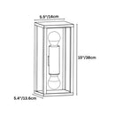 Umaran Outdoor Wall Lamp