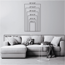 Uncle Sam Metal Wall Art