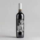 Unconditional Love Wine Label