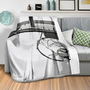 Under the Hoops Blanket