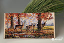 Under the Oaks K-168 Counted Cross-Stitch Kit