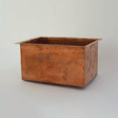 Undermount - Hammered Copper Kitchen Sink