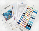 Underwater Ballet Counted Cross Stitch Kit by Letistitch L8073