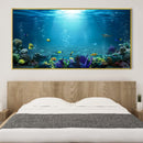 Underwater Beauty Canvas