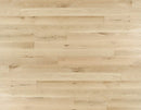 Living Originals 1/4 in. x 5.1 in. Real Wood Easy Install Wall Panels  - Unfinished Raw White Oak (20 Sq. Ft.)