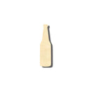 Unfinished Wood Beer Soda Pop Bottle Shape - Bar Decor - Craft - up to 46" DIY
