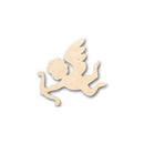 Unfinished Wood Cupid Shape - Valentine's - Love - Craft - up to 46" DIY