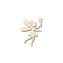 Unfinished Wood Fairy Shape - Mythical - Craft - up to 46" DIY