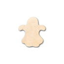 Unfinished Wood Ghost Shape - Halloween - Craft - up to 46" DIY