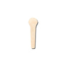 Unfinished Wood Microphone Shape - Craft - up to 46" DIY