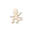 Unfinished Wood Monkey Shape - Animal - Wildlife - Craft - up to 46" DIY
