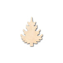 Unfinished Wood Pine Tree Shape - Fall - Winter - Craft - up to 46" DIY