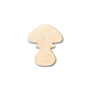 Unfinished Wood Toadstool Shape - Nature - Fairy Garden - Craft - up to 46" DIY