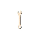Unfinished Wood Wrench Shape - Tool - Craft - up to 46" DIY