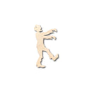 Unfinished Wood Zombie Monster Shape - Halloween - Craft - up to 46" DIY