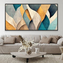 Unfolding Illusion Canvas