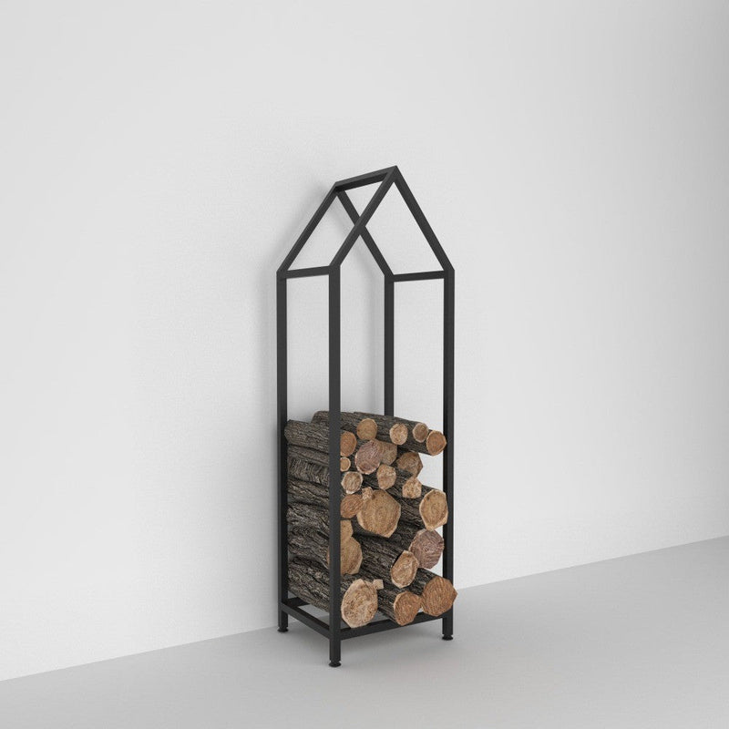 Unique Firewood Rack