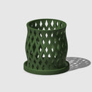 Capricious Orchid Planter Pot