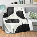 Unique Shapes C Blanket