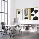Unique Shapes Canvas
