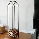 Unique Firewood Rack